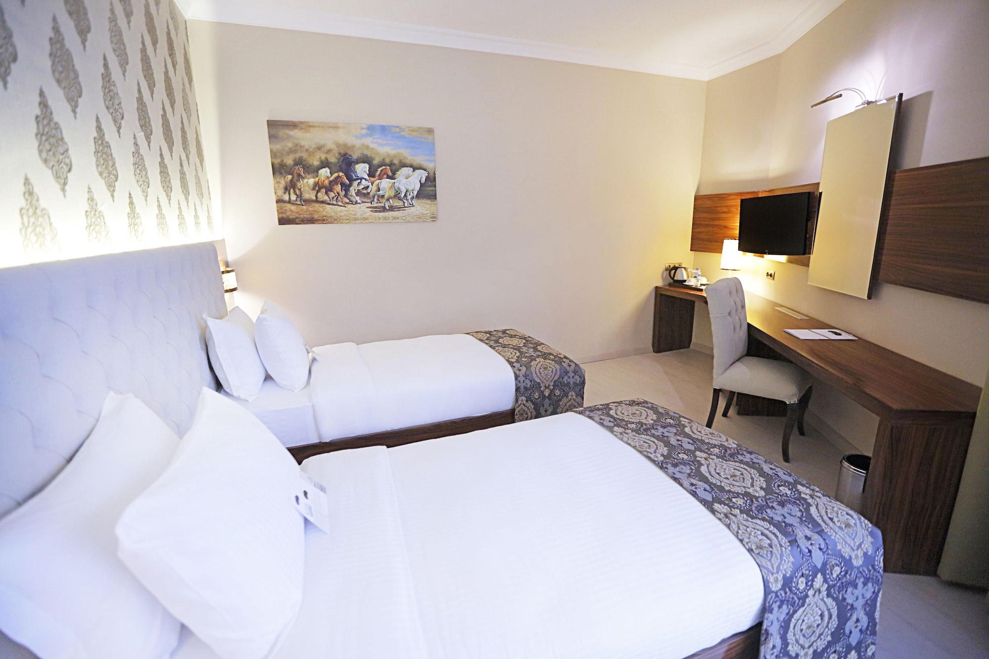 World Point Hotel Стамбул Экстерьер фото