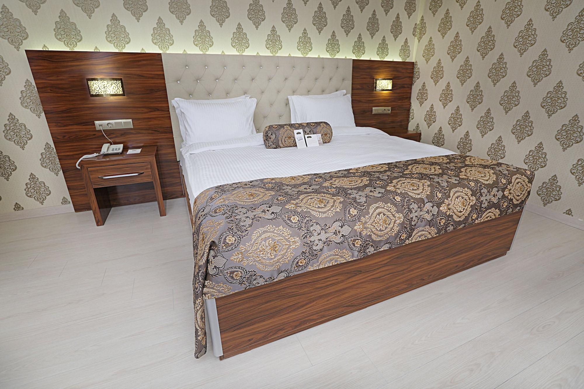World Point Hotel Стамбул Экстерьер фото
