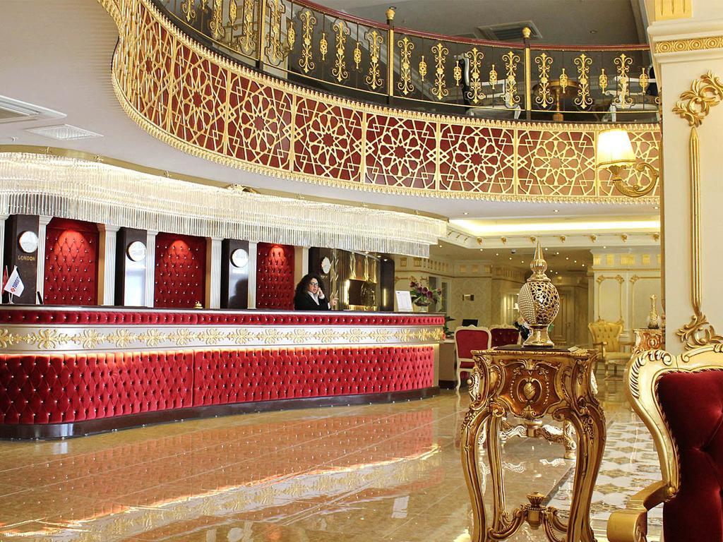 World Point Hotel Стамбул Экстерьер фото