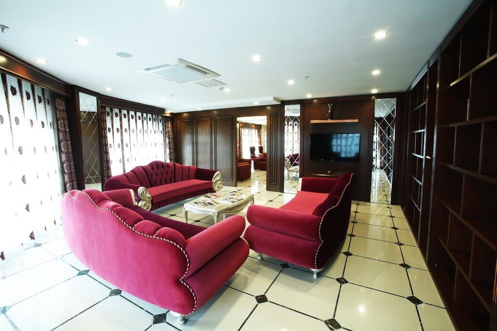 World Point Hotel Стамбул Экстерьер фото
