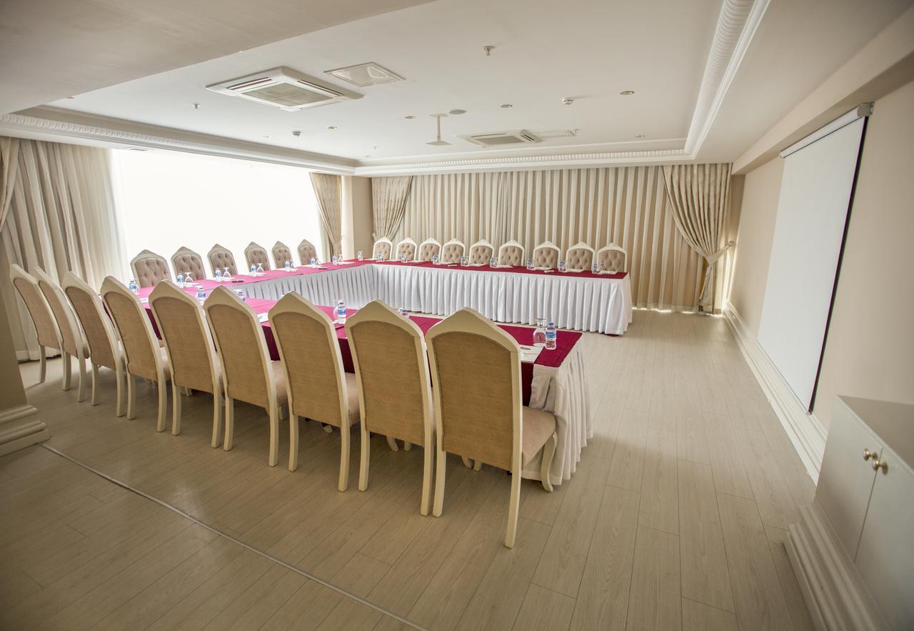 World Point Hotel Стамбул Экстерьер фото