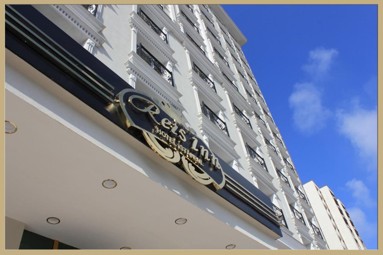 World Point Hotel Стамбул Экстерьер фото